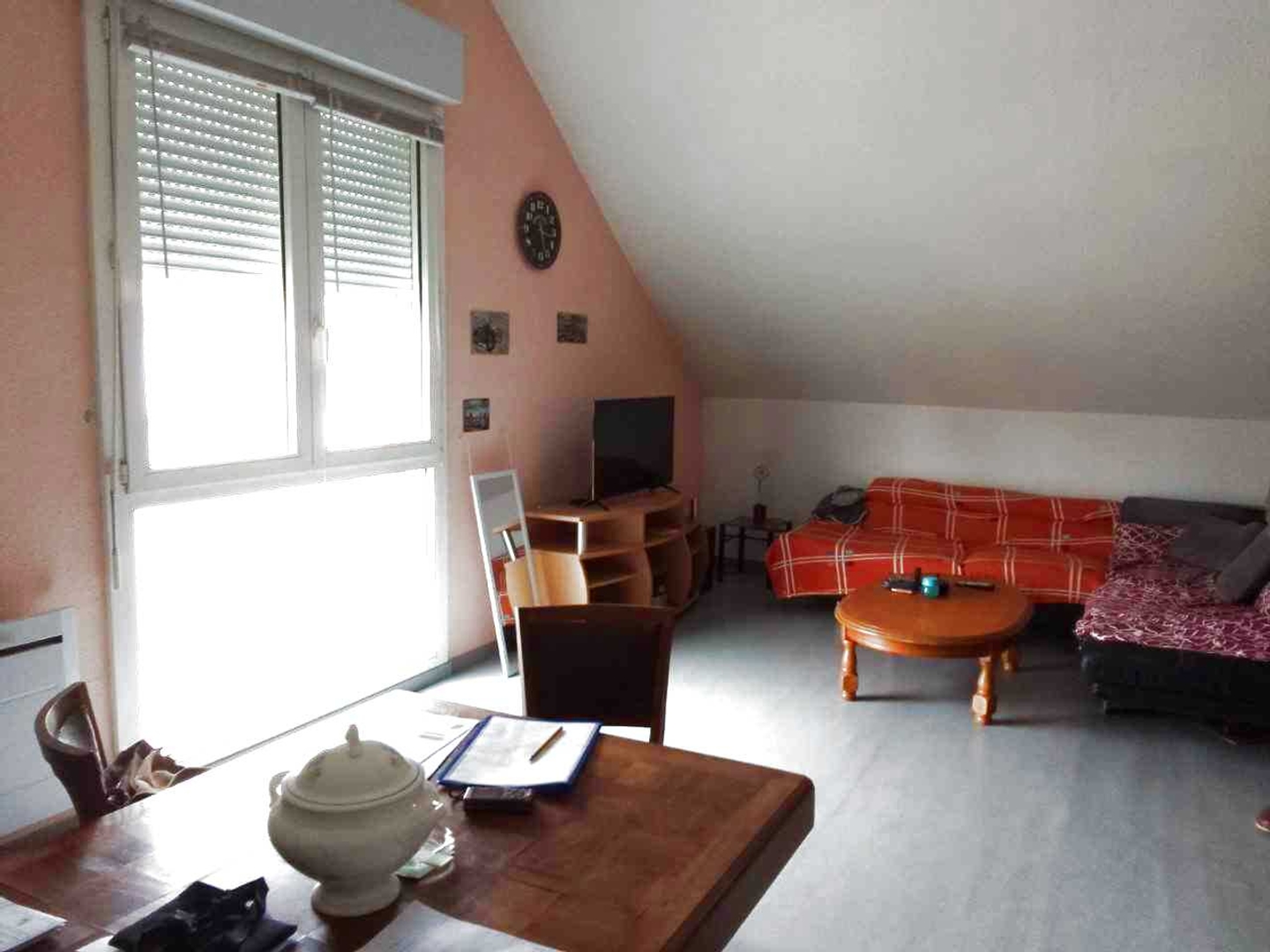 APPARTEMENT F2 EN RESIDENCE
