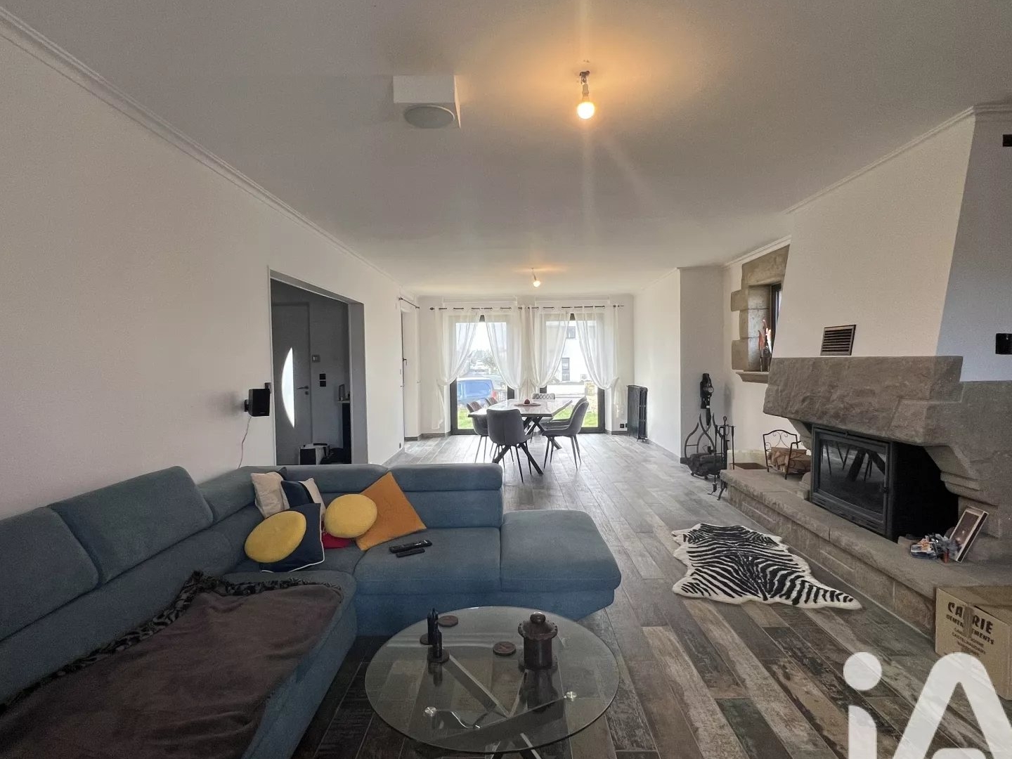 Maison à vendre - 5 pièces - 174m2 - Lesneven (29260)