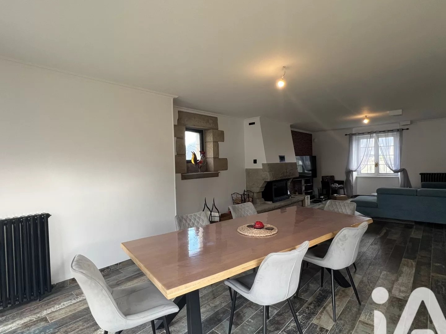Maison à vendre - 5 pièces - 174m2 - Lesneven (29260)