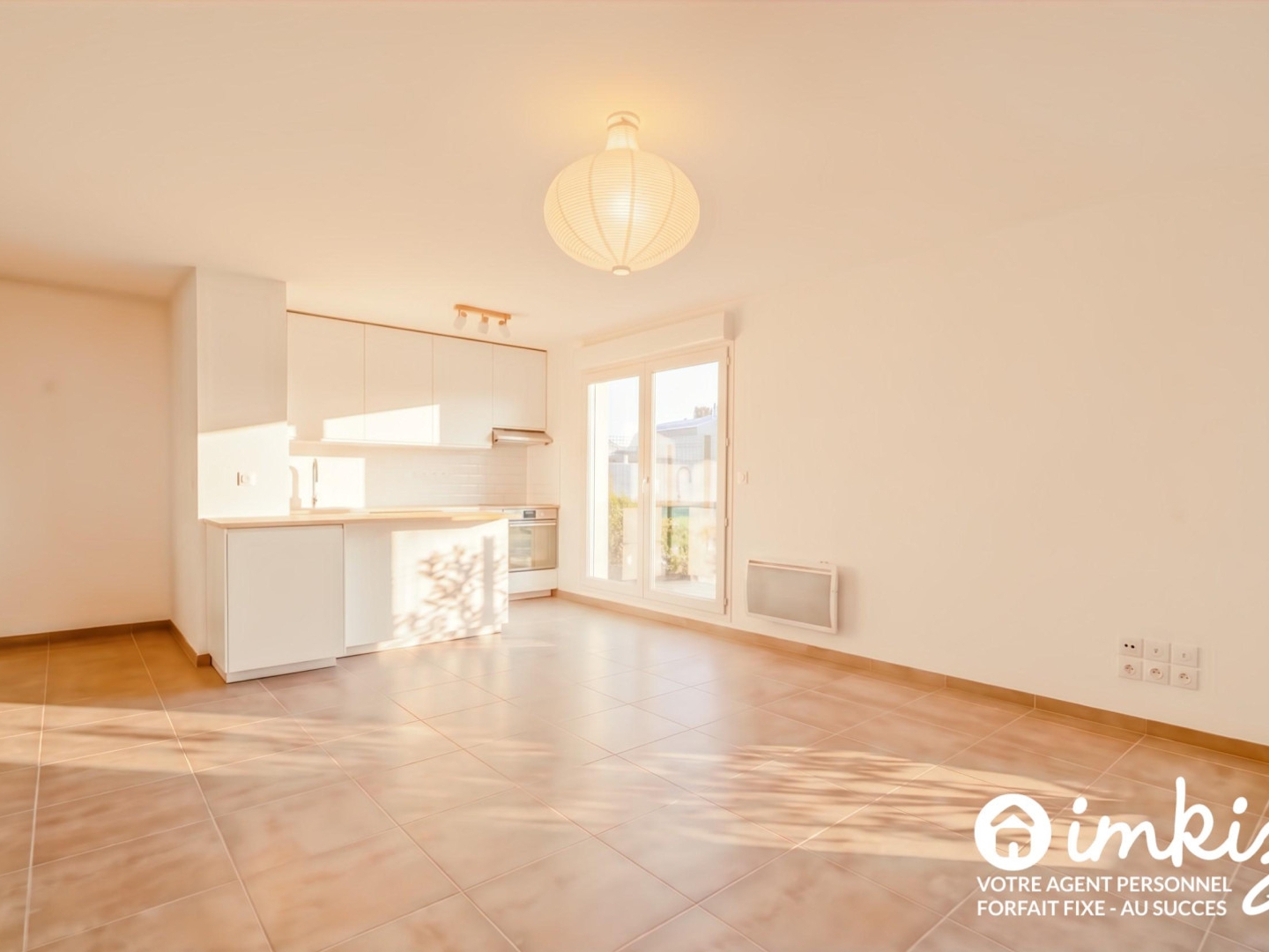Appartement à vendre - Marseille 4ème (13004)