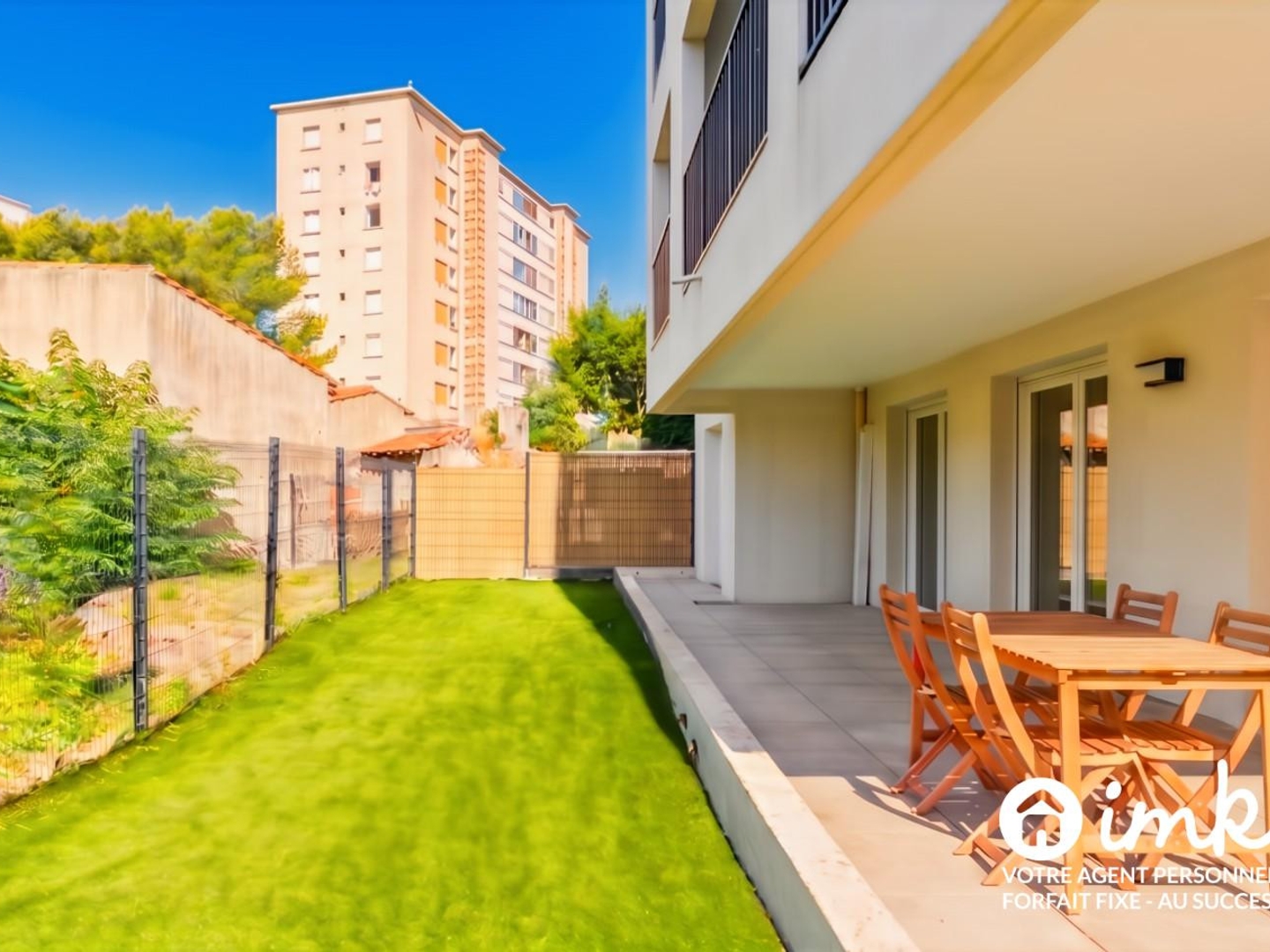 Appartement à vendre - Marseille 4ème (13004)
