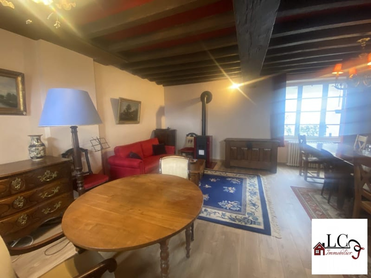 Maison à vendre - 5 pièces - 158m2 - Guérigny (58130)