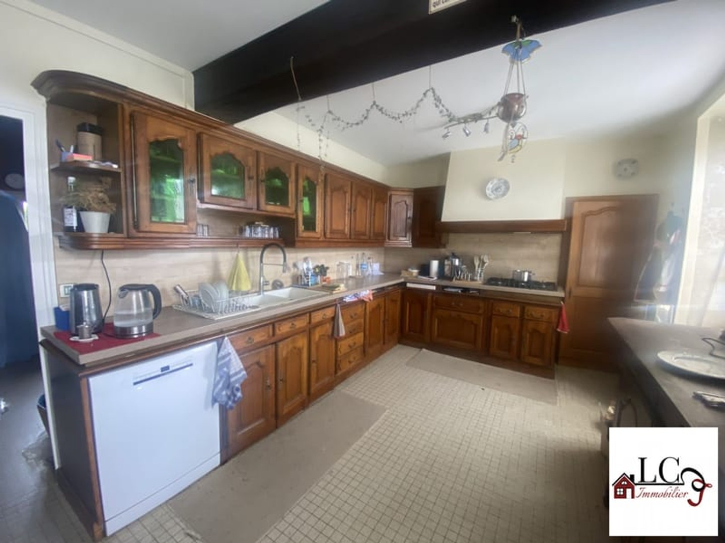 Maison à vendre - 5 pièces - 158m2 - Guérigny (58130)