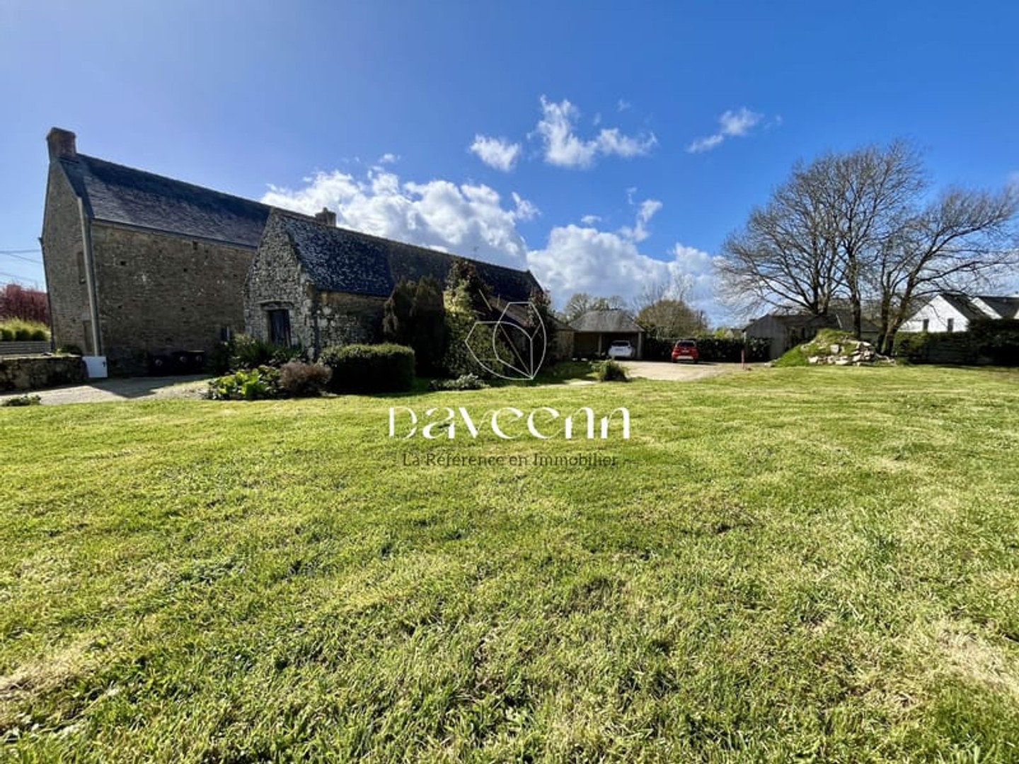 Terrain 520 m²