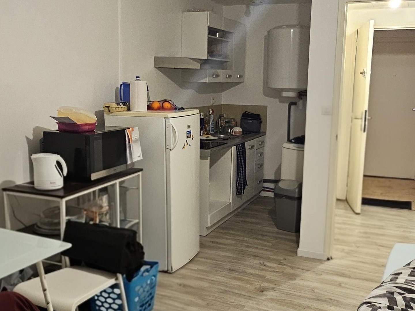 Appartement à vendre - 1 pièce - 36m2 - Aubin (12110)
