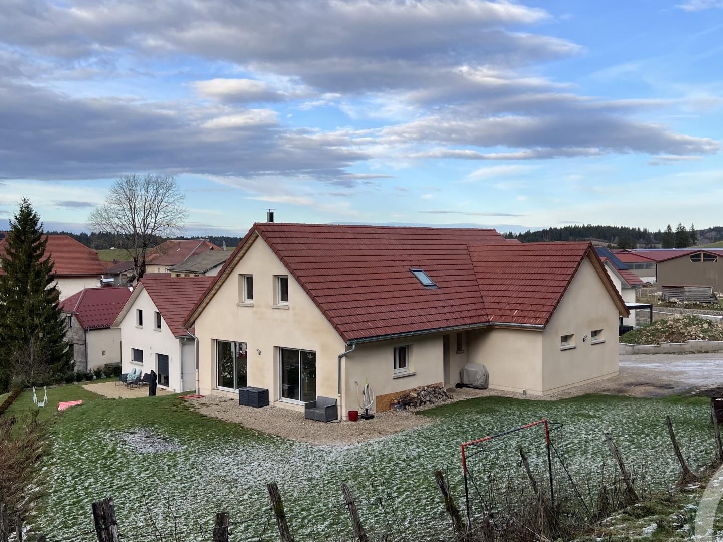 Maison 6 pièces 150 m²