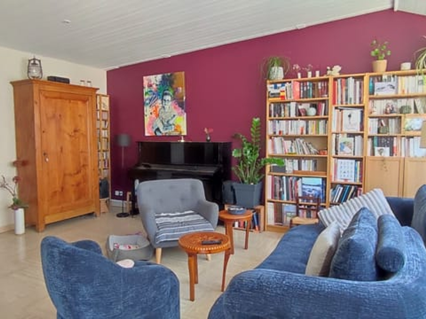 Maison à vendre - 6 pièces - 113m2 - Besançon (25000)