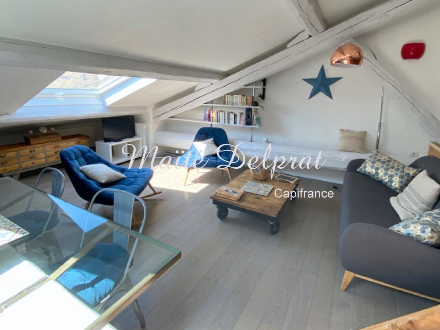 Appartement à vendre - 2 pièces - 59m2 - Avignon (84000)