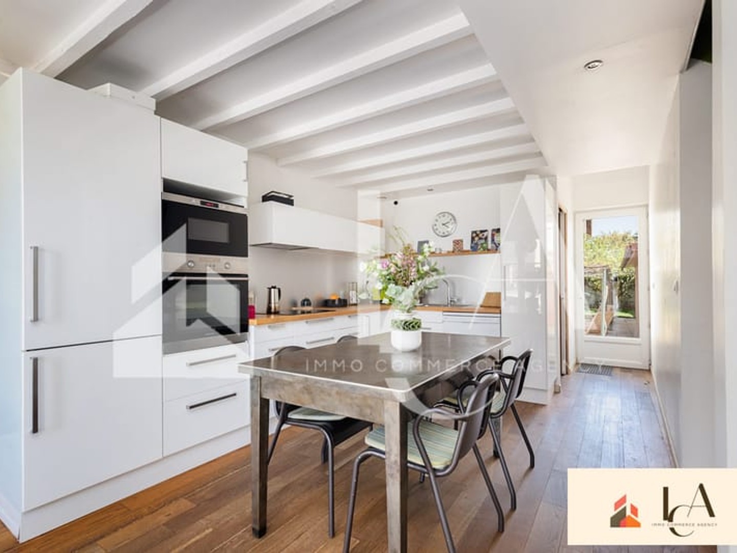 Maison 4 pièces 47 m²