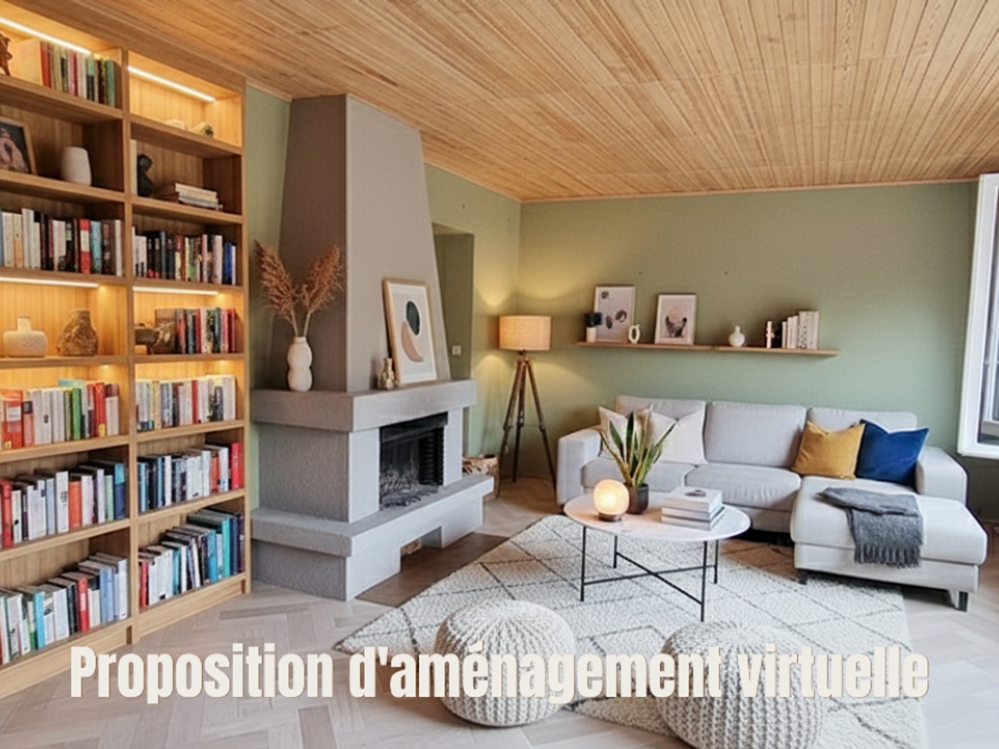 Maison à vendre - 6 pièces - 135m2 - Le Chesnay-Rocque... (78150)