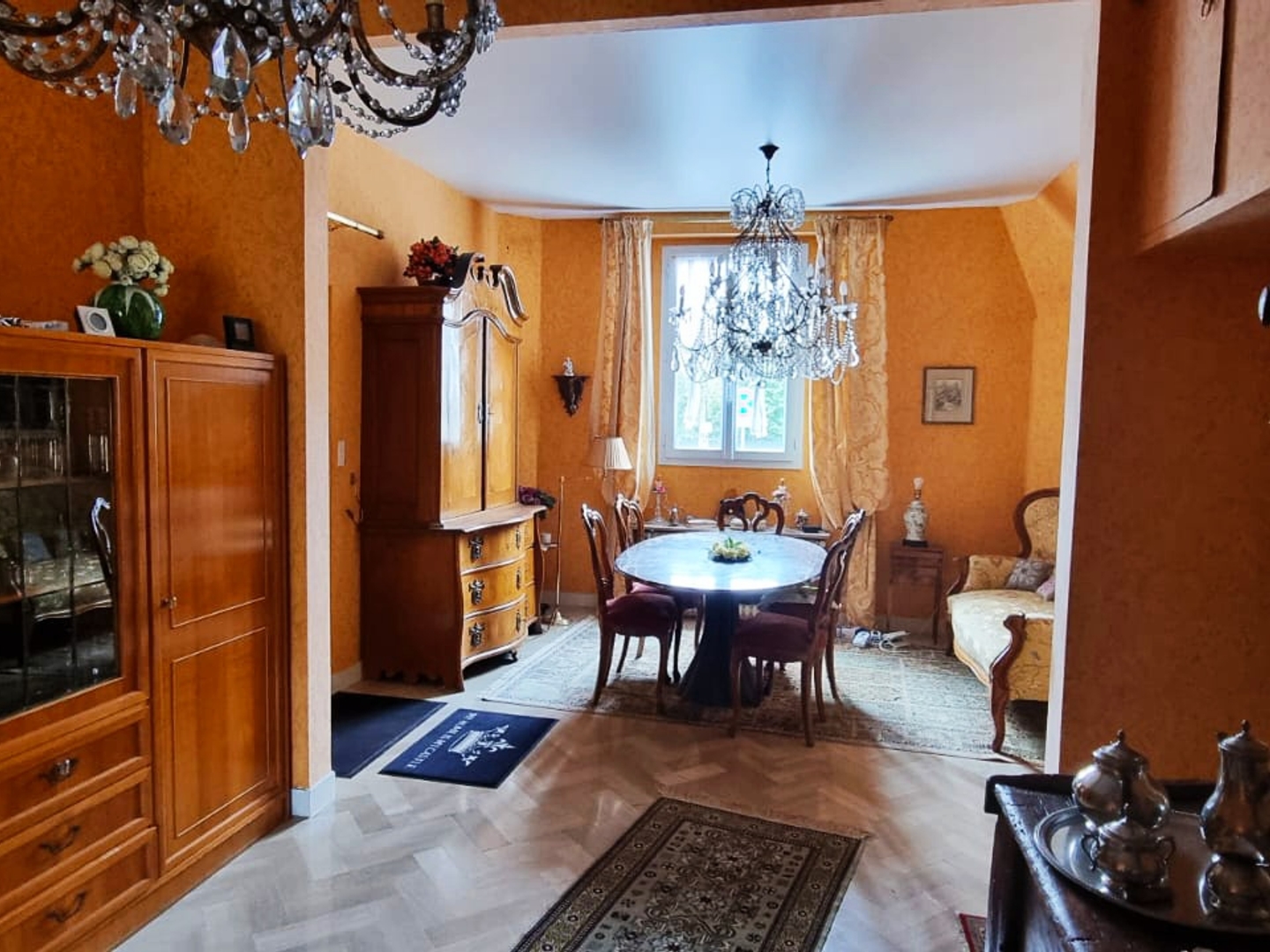 Maison à vendre - 6 pièces - 135m2 - Le Chesnay-Rocque... (78150)