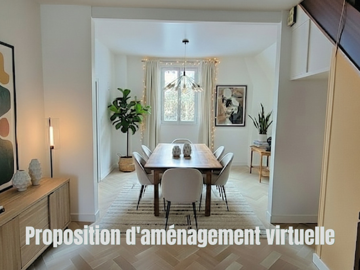 Maison à vendre - 6 pièces - 135m2 - Le Chesnay-Rocque... (78150)