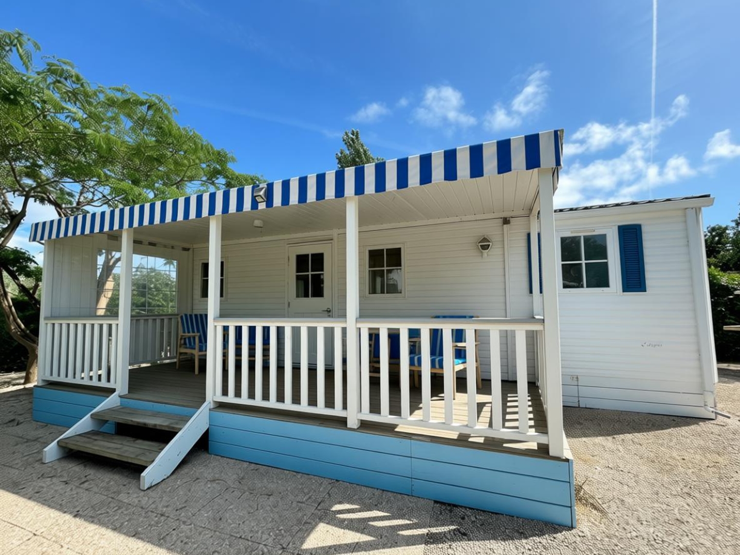 Chalet 3 pièces 33 m²