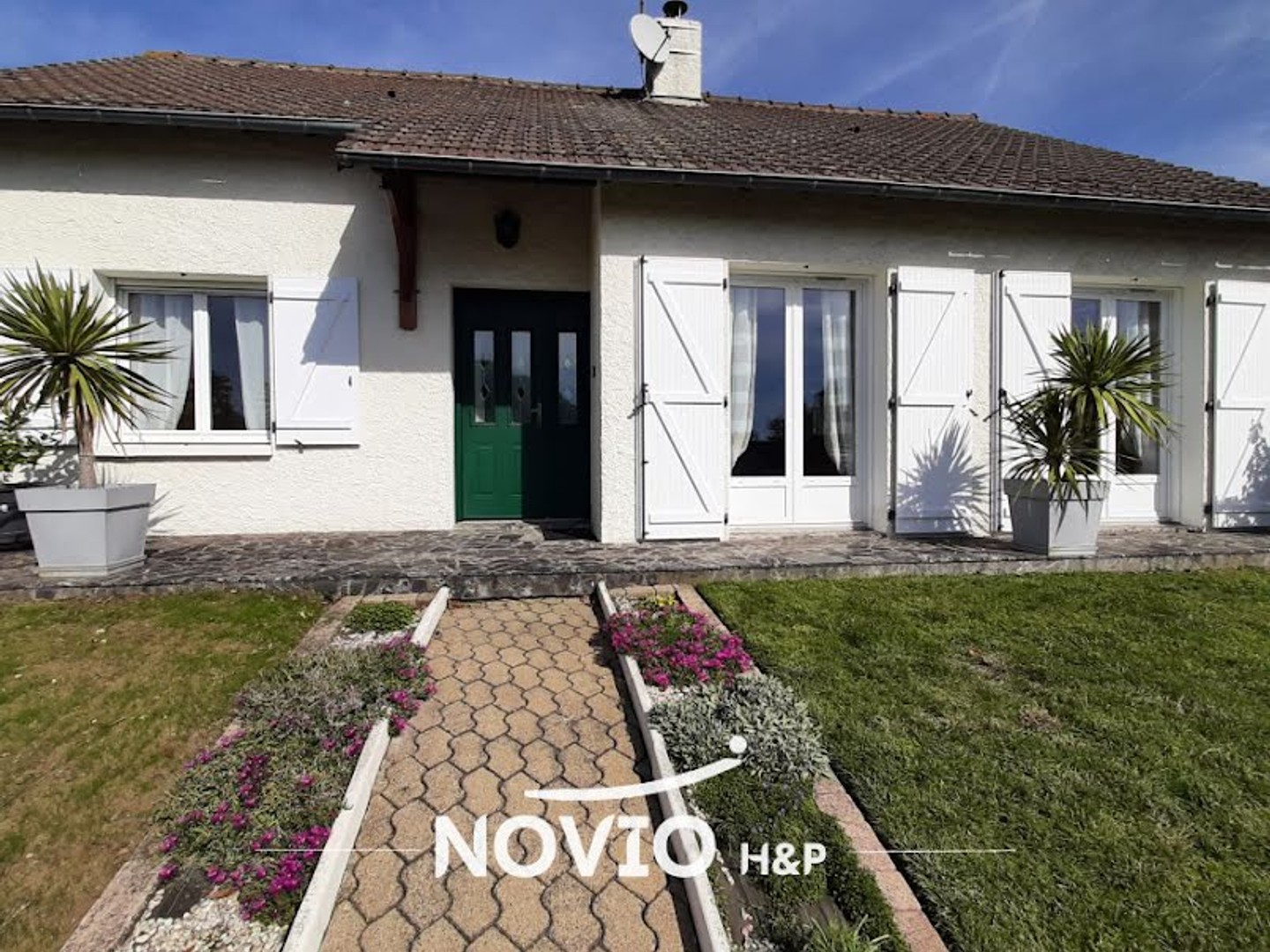 Maison 4 pièces 105 m²