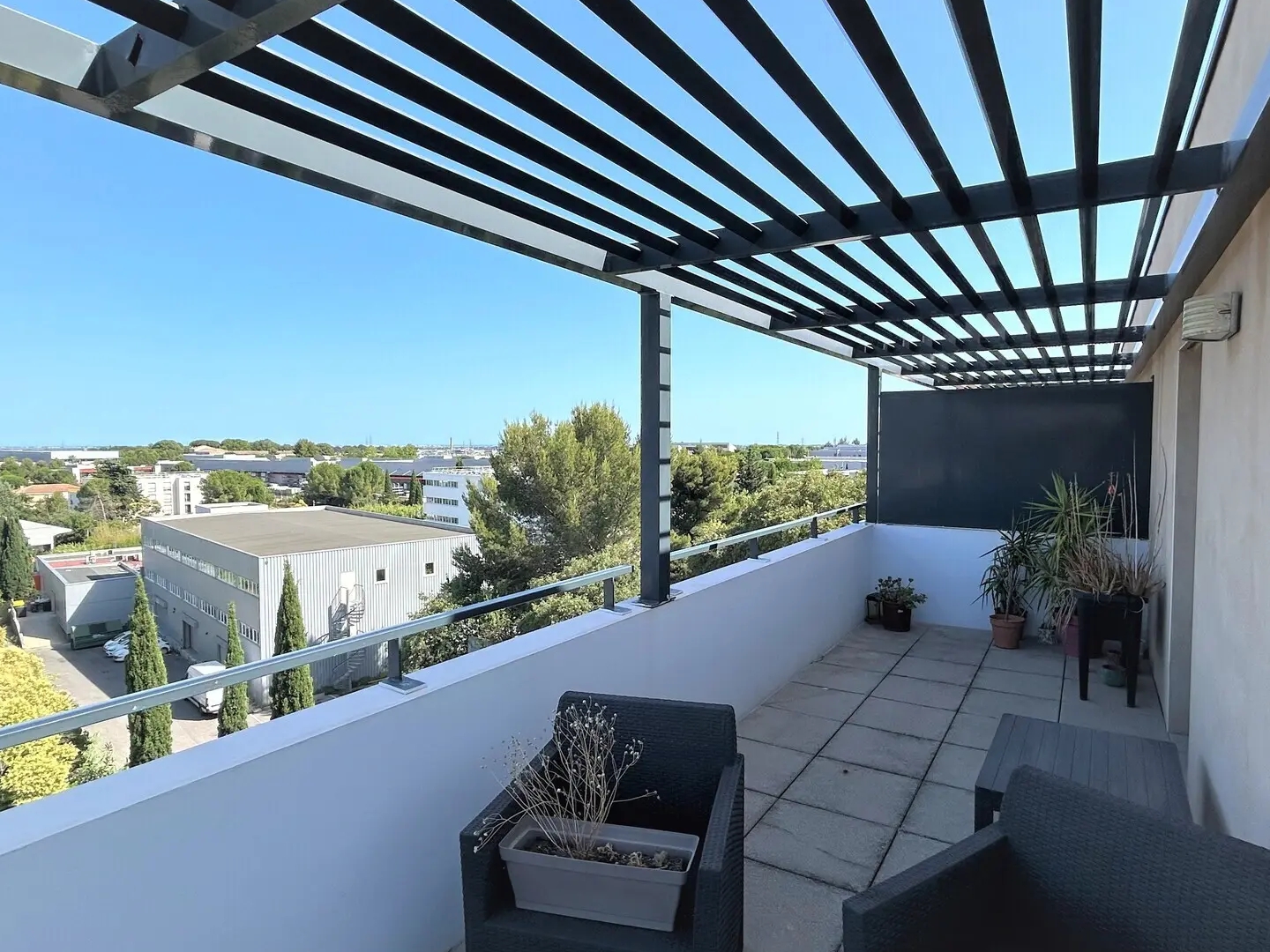 Appartement 2 pièces 48 m²