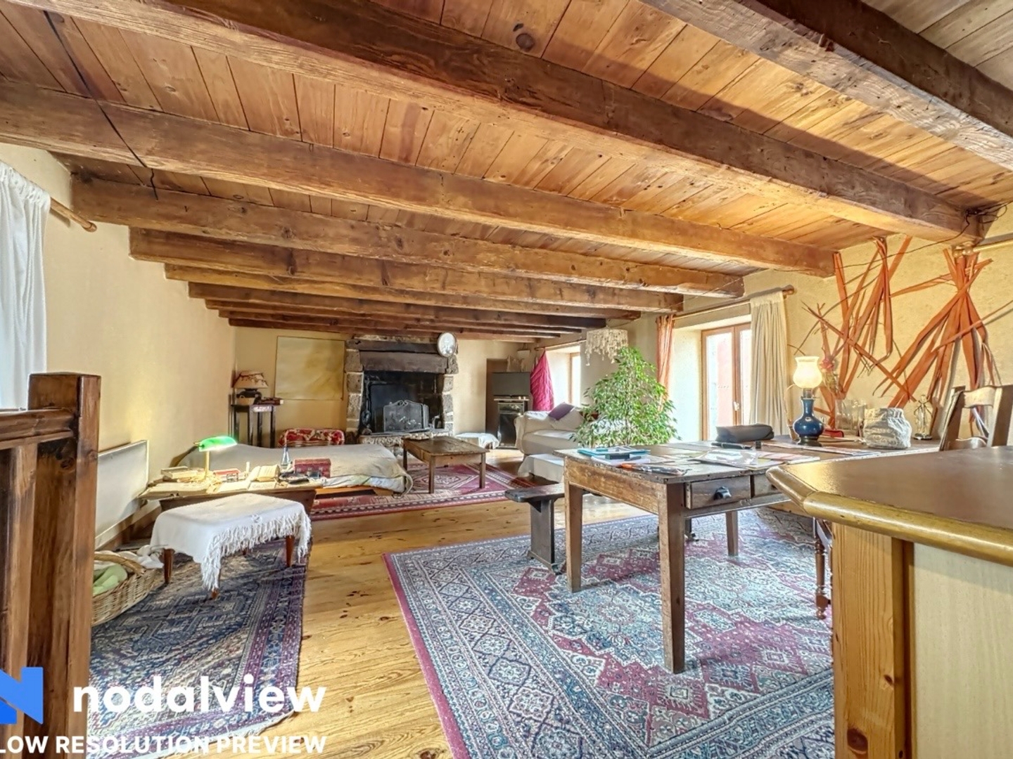 Habitations avec local commercial Kernascléden