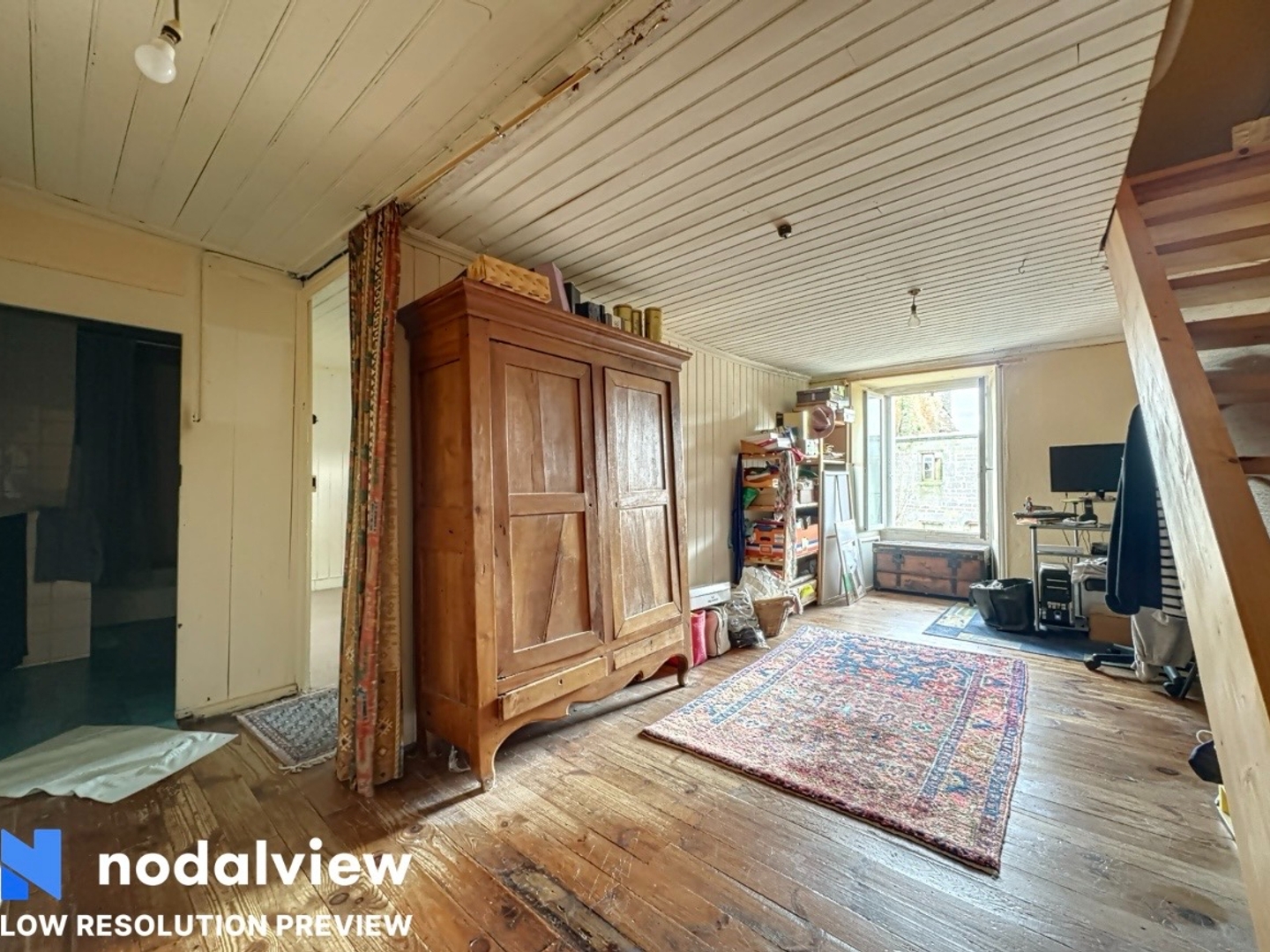 Maison à vendre - 4 pièces - 200m2 - Kernascléden (56540)
