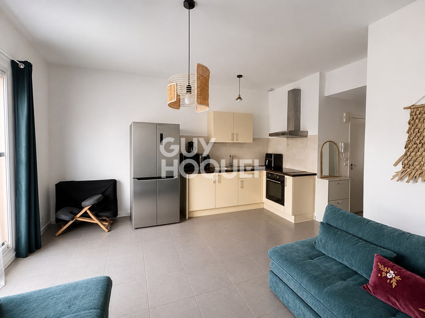 APPARTEMENT DUPLEX AVEC TERRASSE INVESTISSEMENT LOCATIF