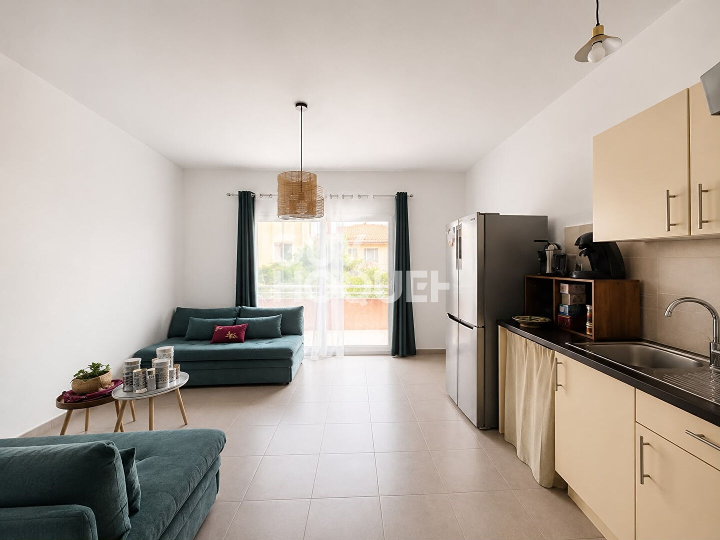 Appartement à vendre - 3 pièces - 50m2 - Perpignan (66000)