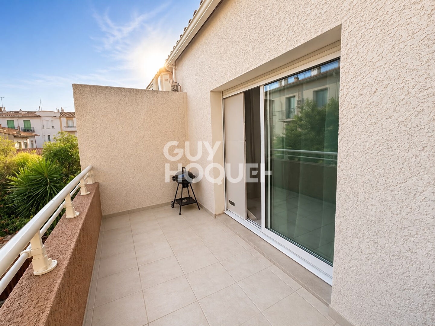 Appartement à vendre - 3 pièces - 50m2 - Perpignan (66000)