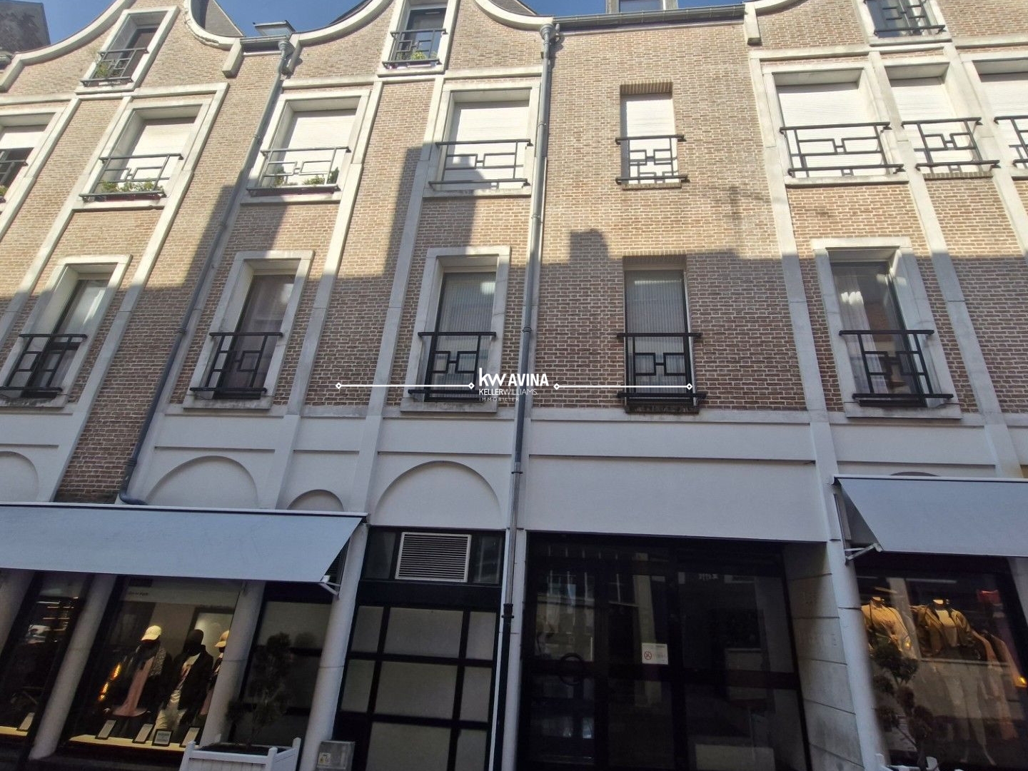 VENTE d'un appartement T2 (44 m²) à ARRAS GRAND PLACE