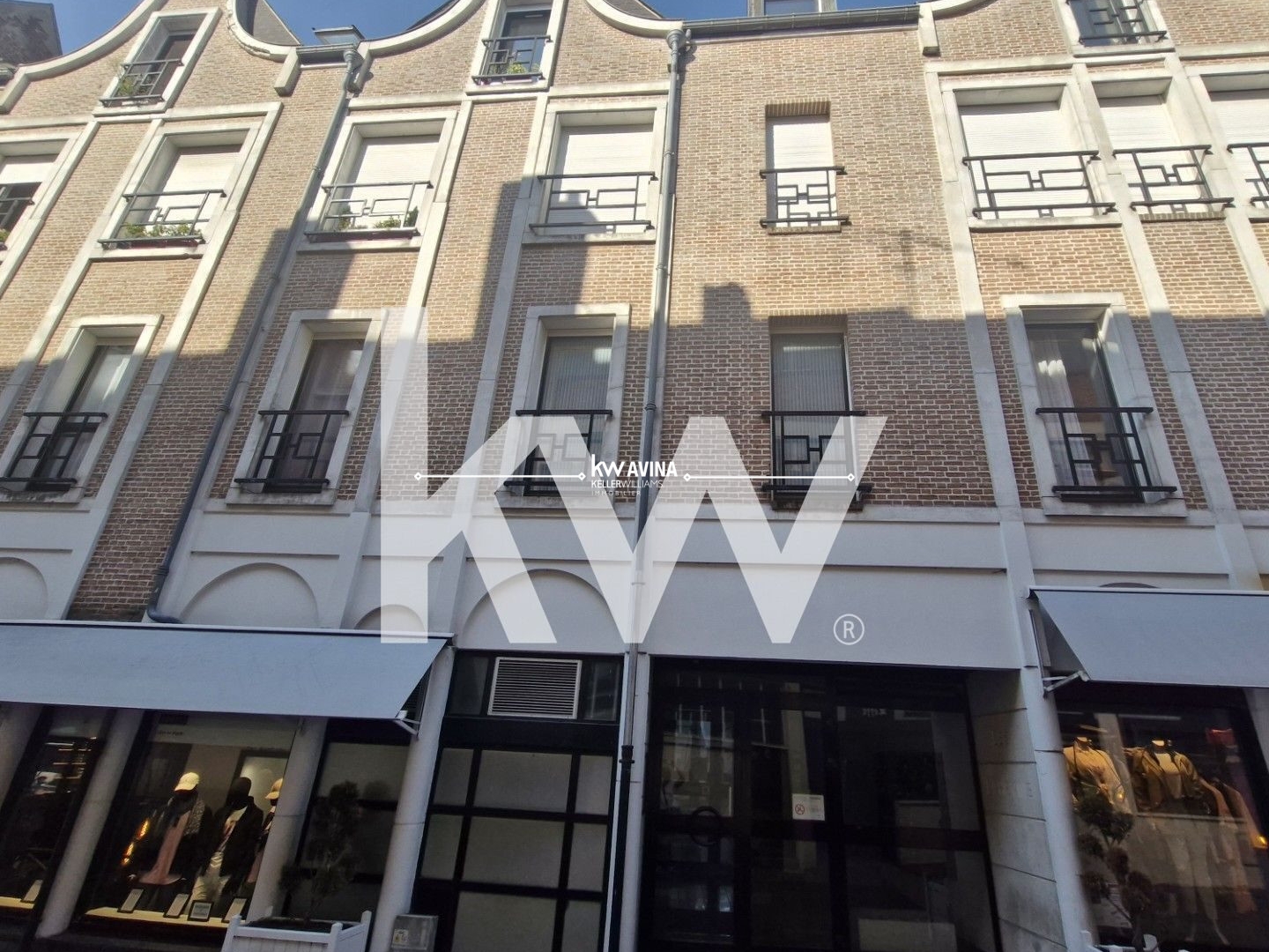 Appartement à vendre - 2 pièces - 44m2 - Arras (62000)