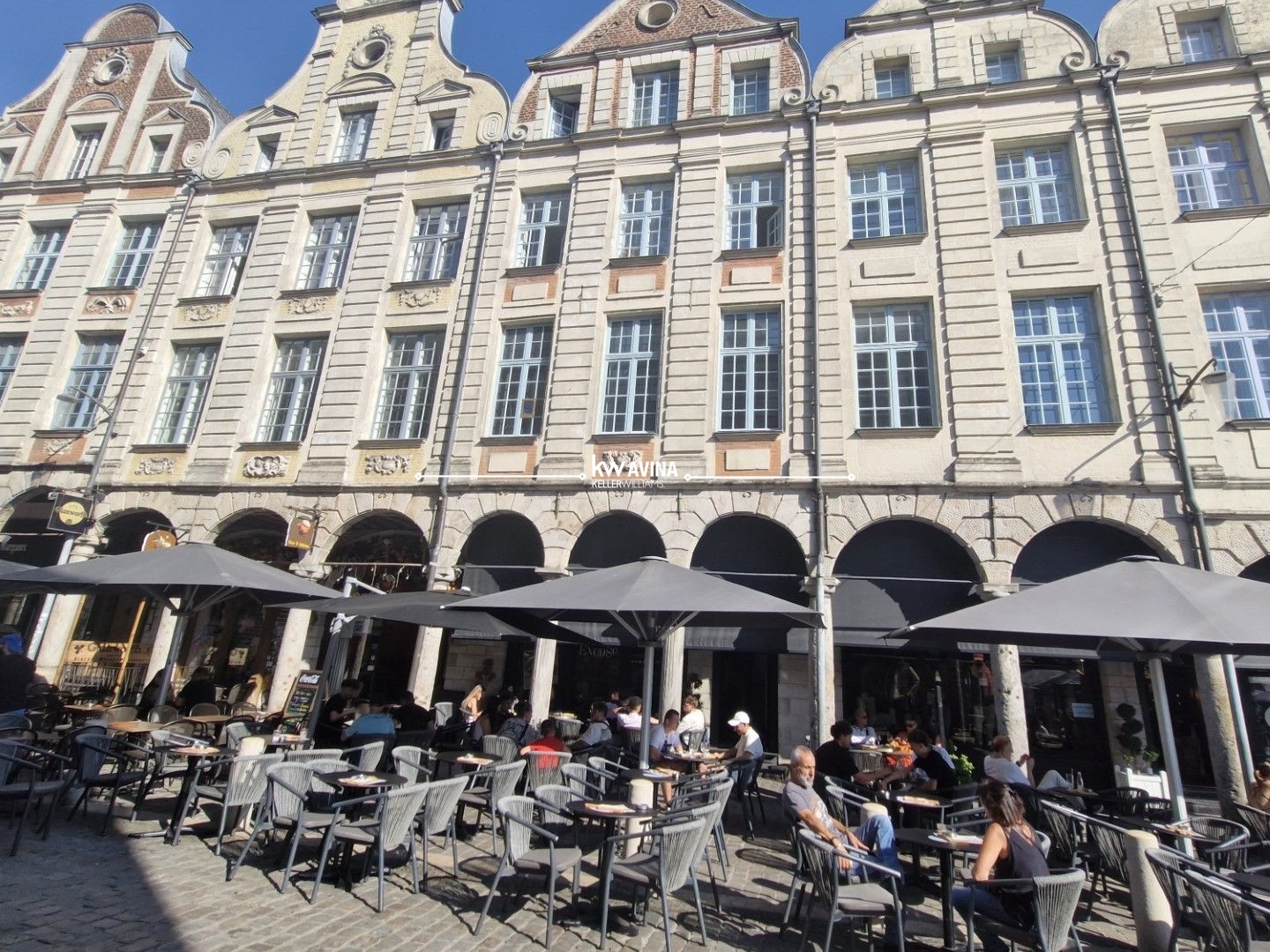 Appartement à vendre - 2 pièces - 44m2 - Arras (62000)