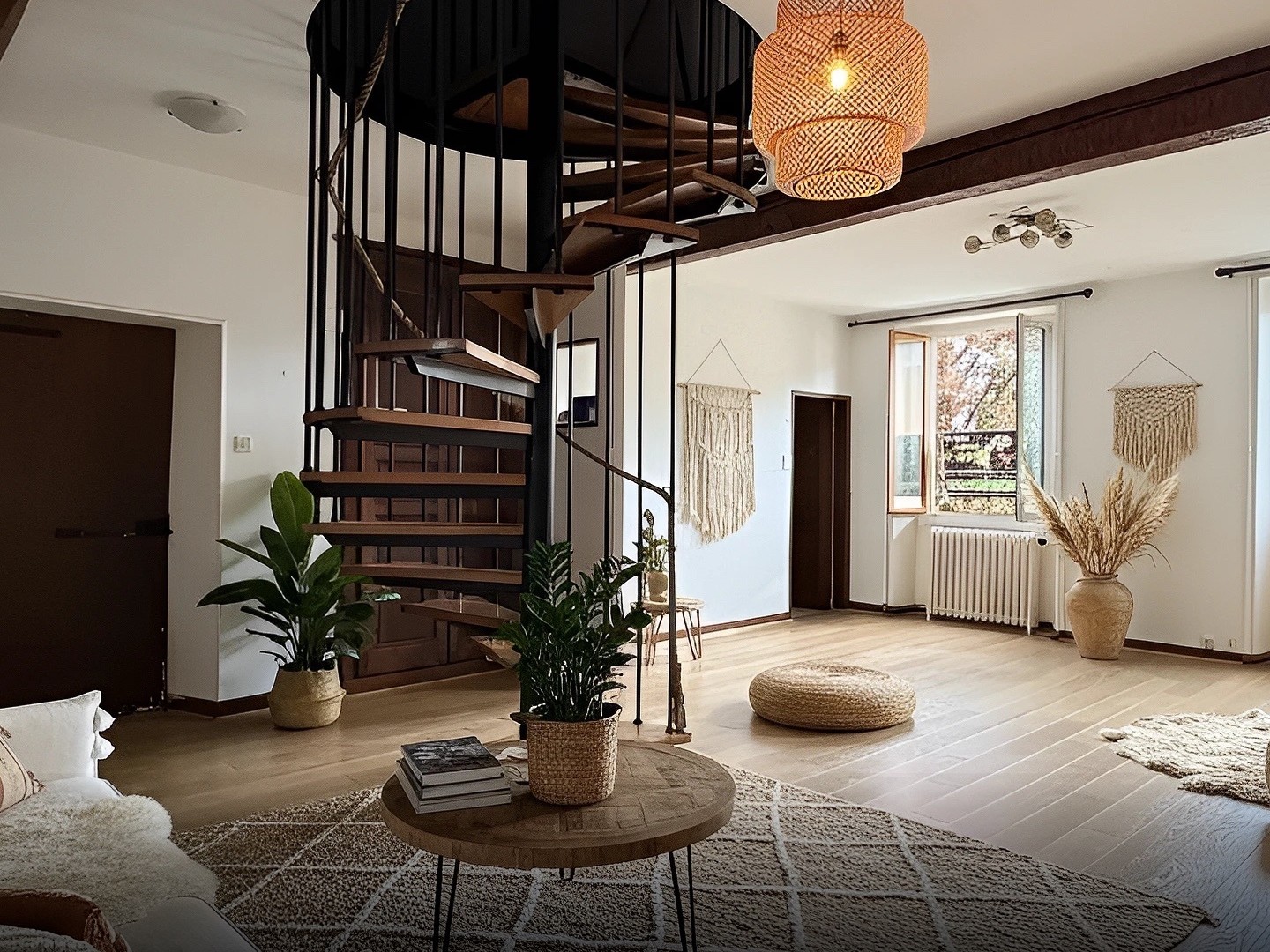 Appartement 7 pièces 173 m²