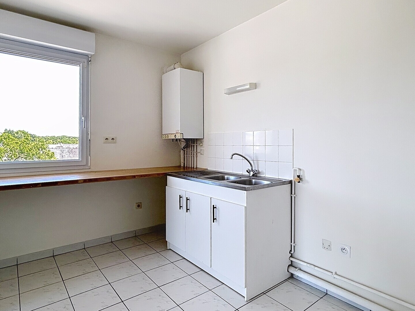 Appartement à vendre - 3 pièces - 65m2 - Angers (49000)
