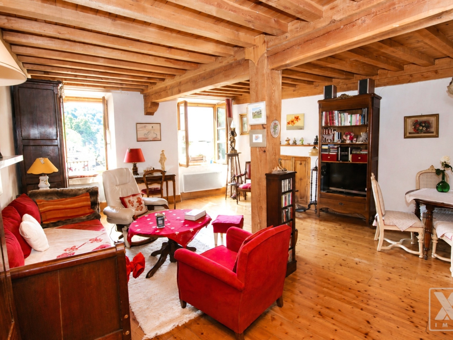 Appartement à vendre - Briançon (05100)