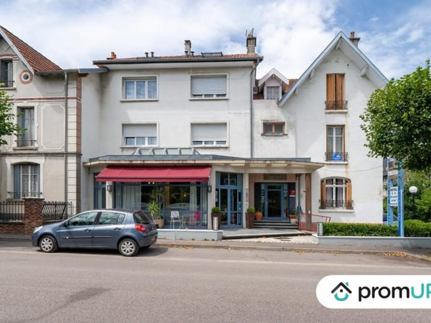 Local commercial 480 m²