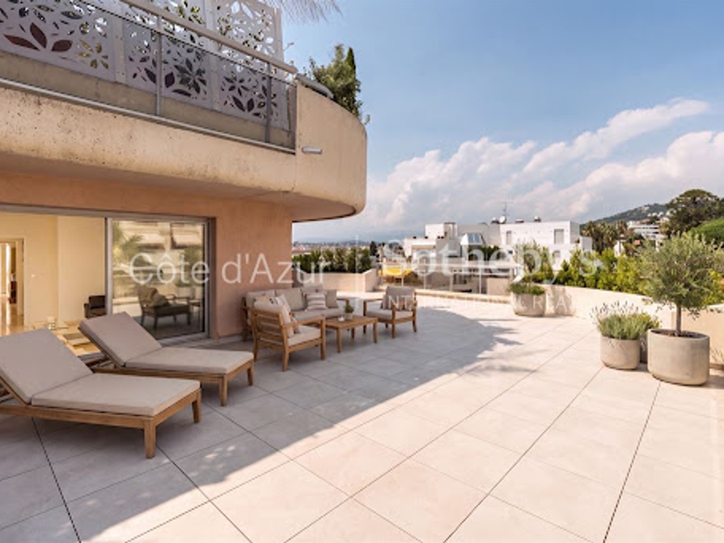 Appartement à vendre - 6 pièces - 193m2 - Cannes (06400)