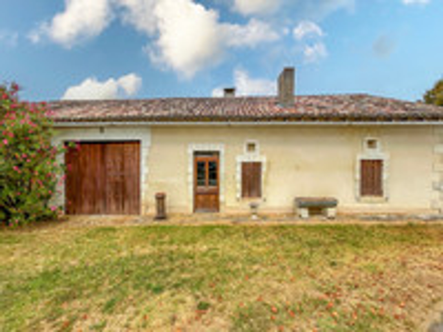 Maison à vendre - 83m2 - Beauronne (24400)