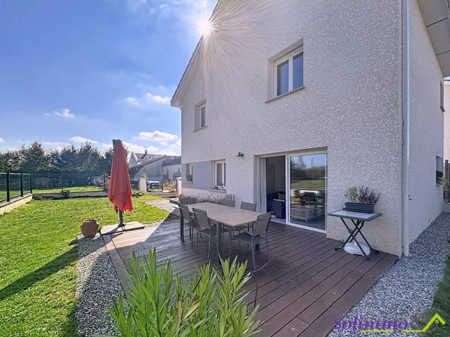 Maison 4 pièces 91 m²