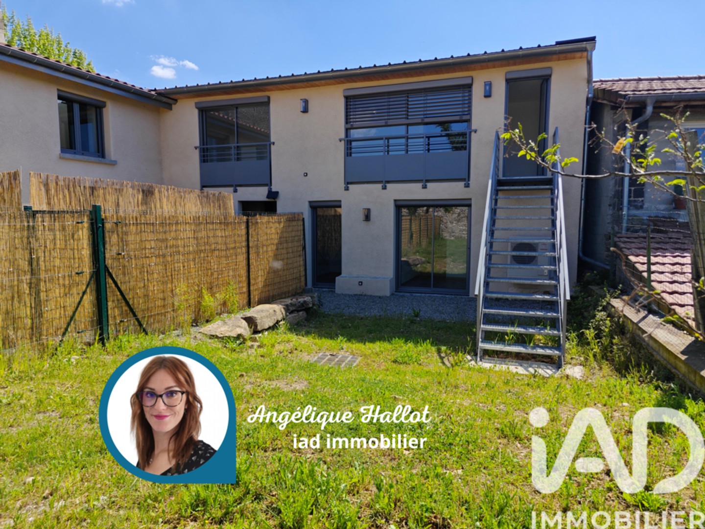 Maison 4 pièces 90 m²