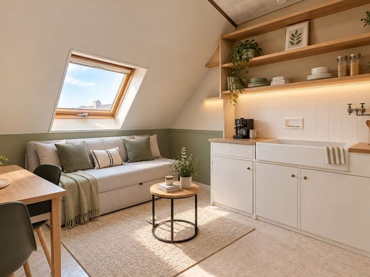 Appartement à vendre - 1 pièce - 10m2 - Paris 13e (75013)