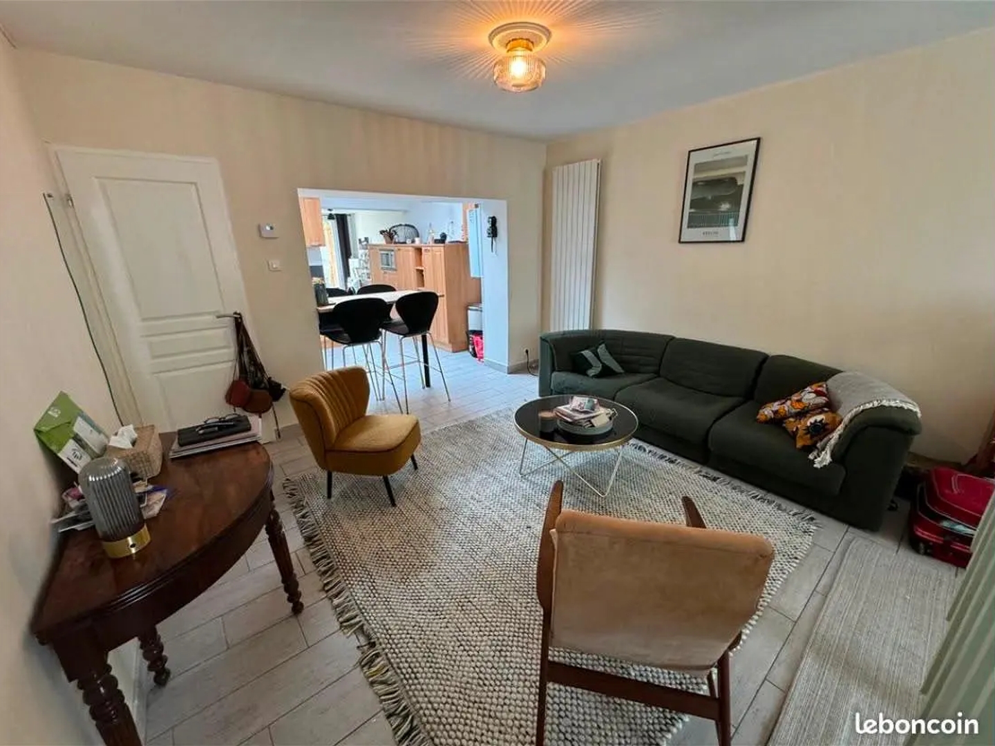 Maison 5 pièces 109 m²