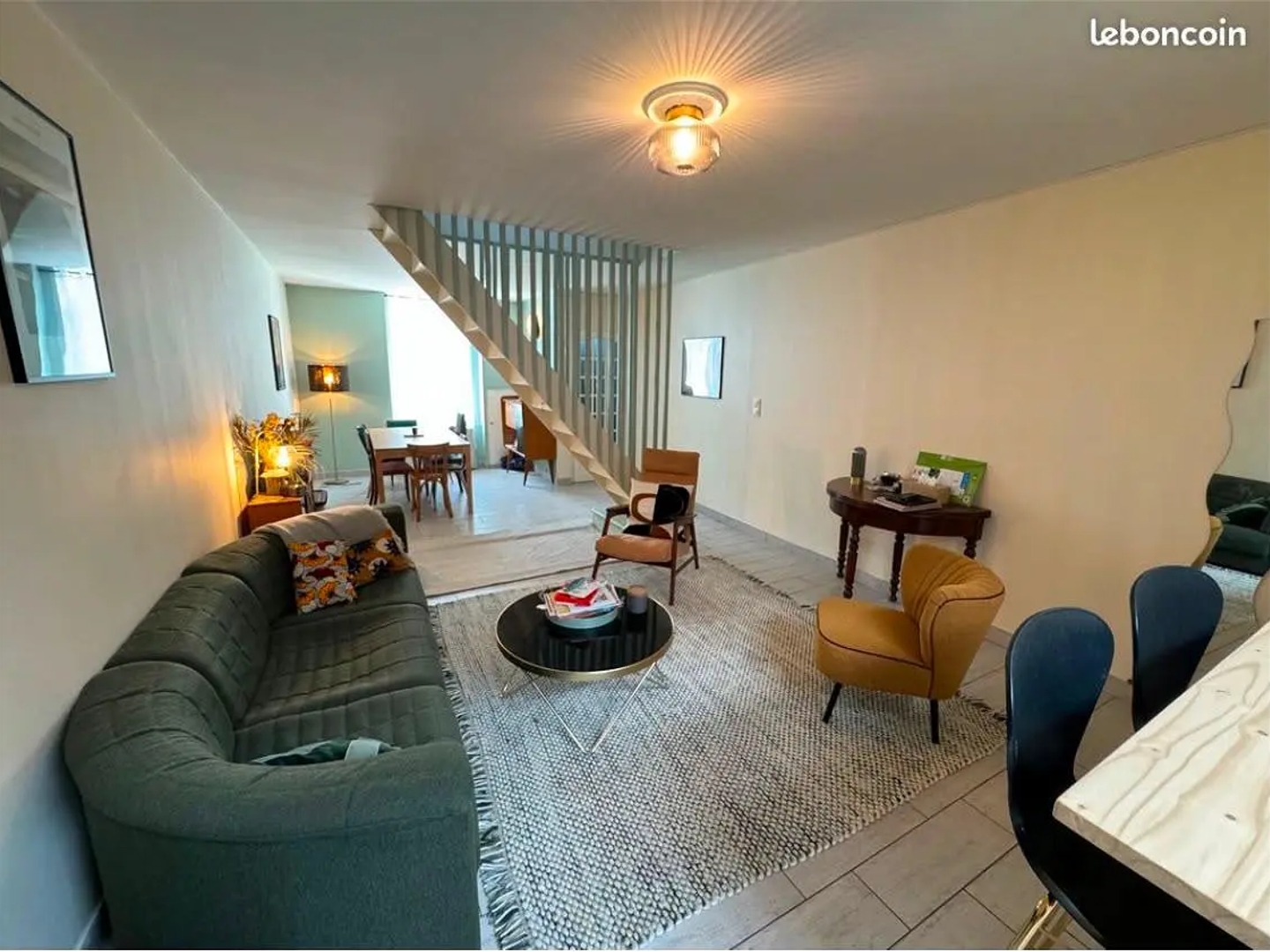 Maison à vendre - 5 pièces - 109m2 - Croix (59170)