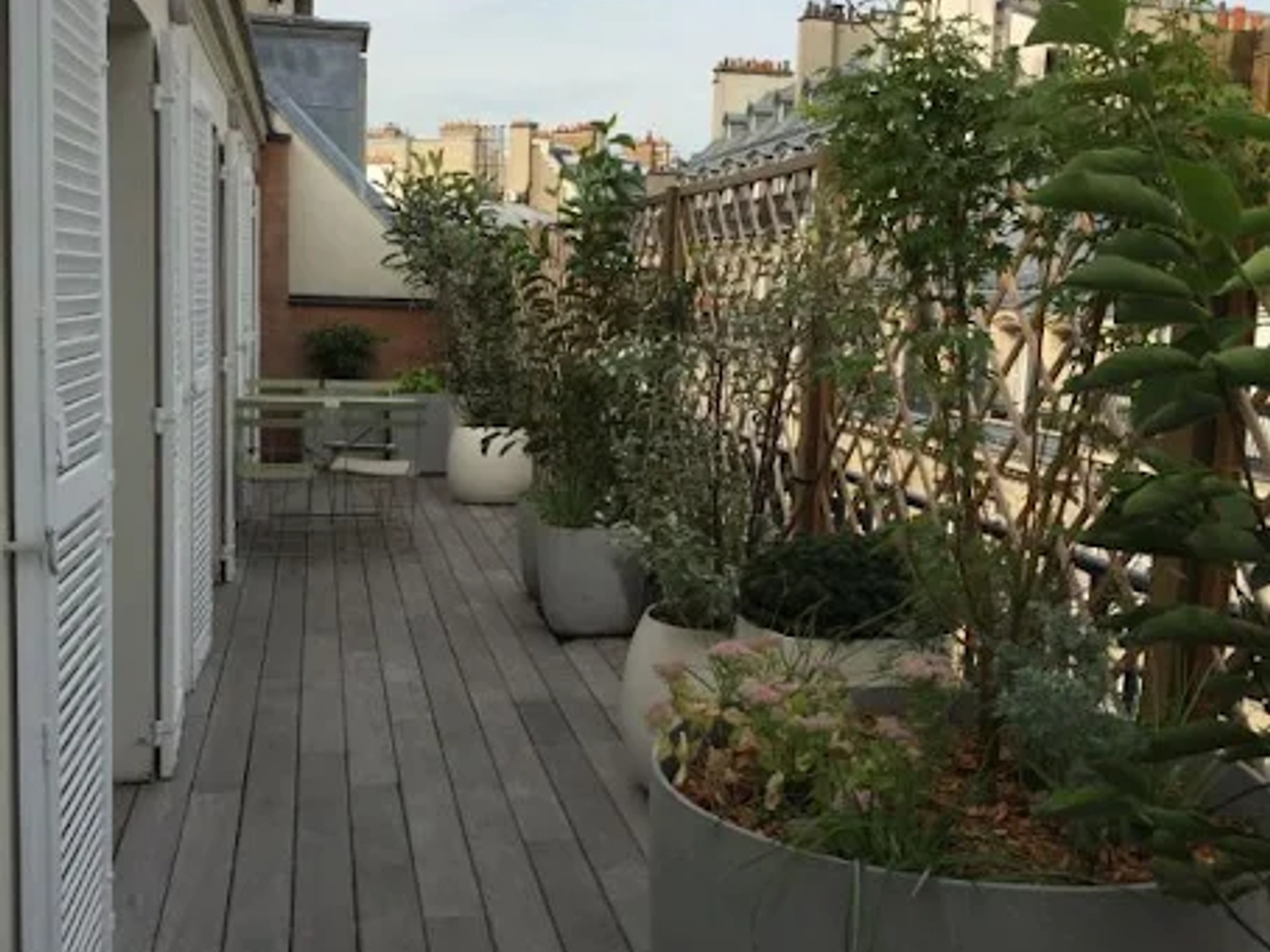 Appartement à vendre - 4 pièces - 83m2 - Bassens (33530)