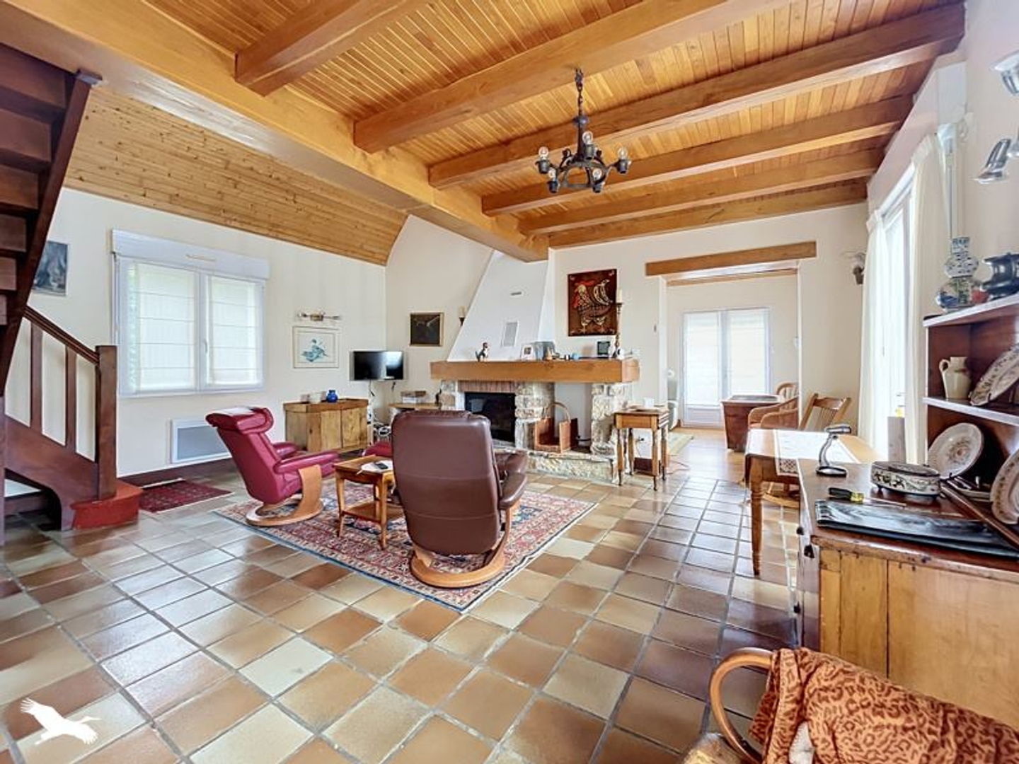 Maison à vendre - 8 pièces - 197m2 - Guengat (29180)