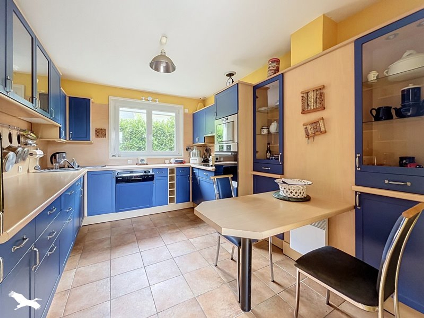 Maison à vendre - 8 pièces - 197m2 - Guengat (29180)