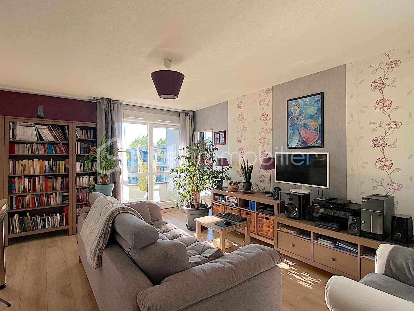 Appartement à vendre - 4 pièces - 84m2 - Pessac (33600)