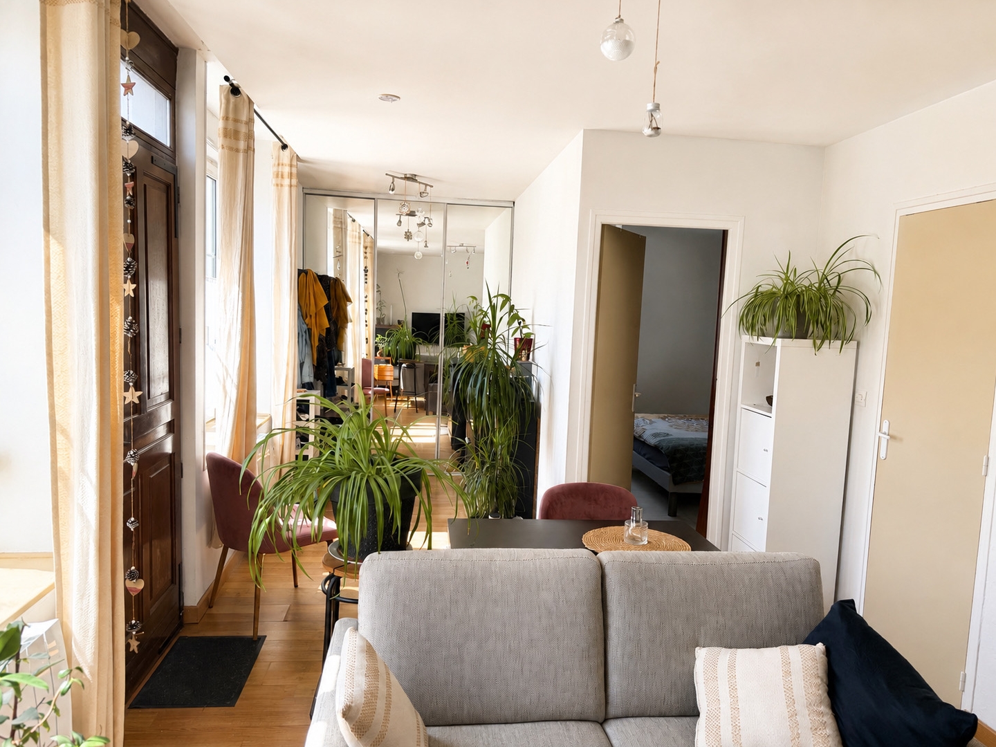 Appartement à vendre - 1 pièce - 40m2 - Précy-Sur-Oise (60460)
