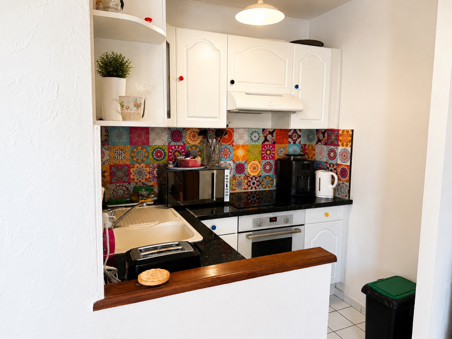 Appartement à vendre - 1 pièce - 40m2 - Précy-Sur-Oise (60460)