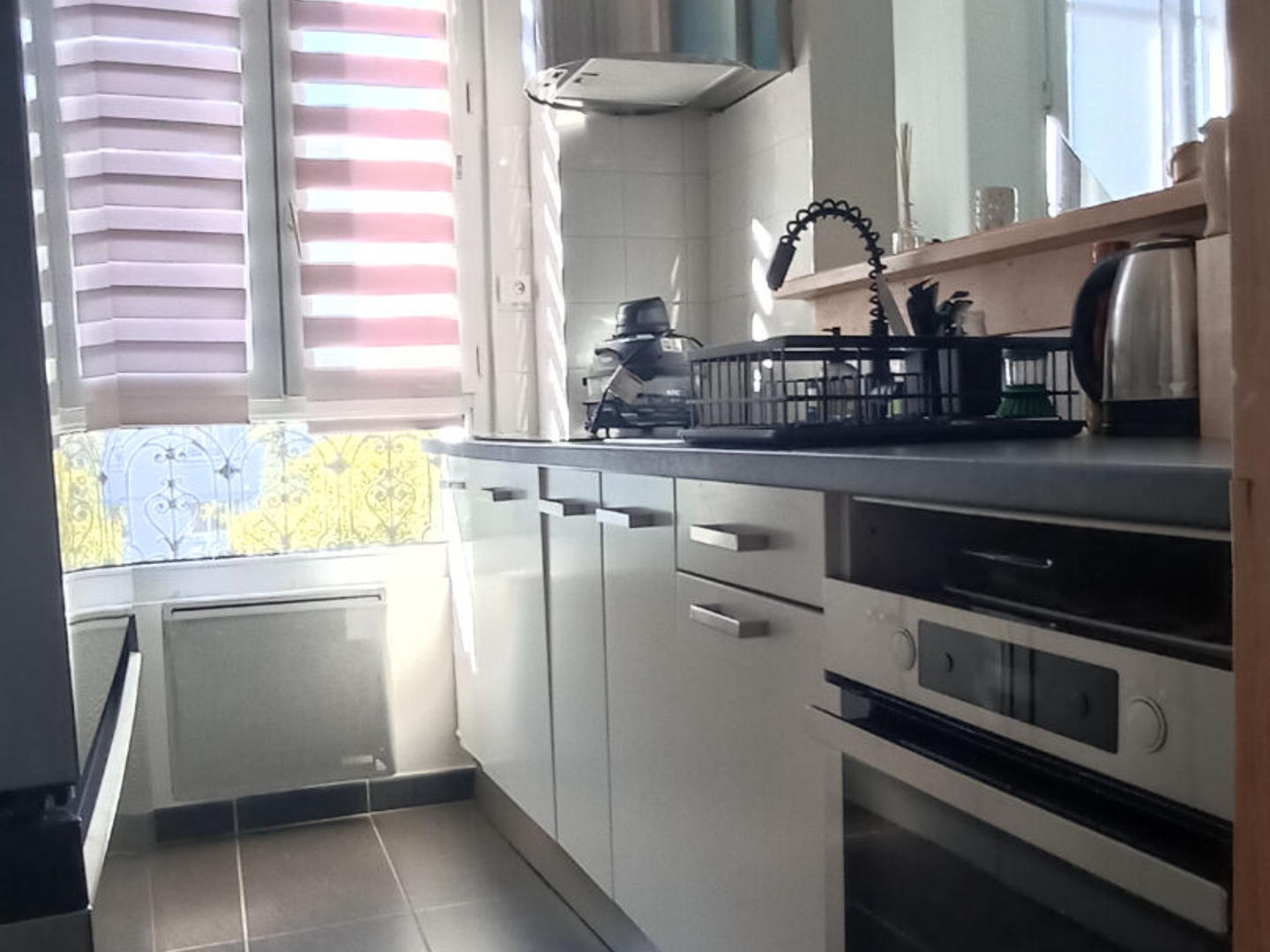 Appartement 2 pièces 39 m²