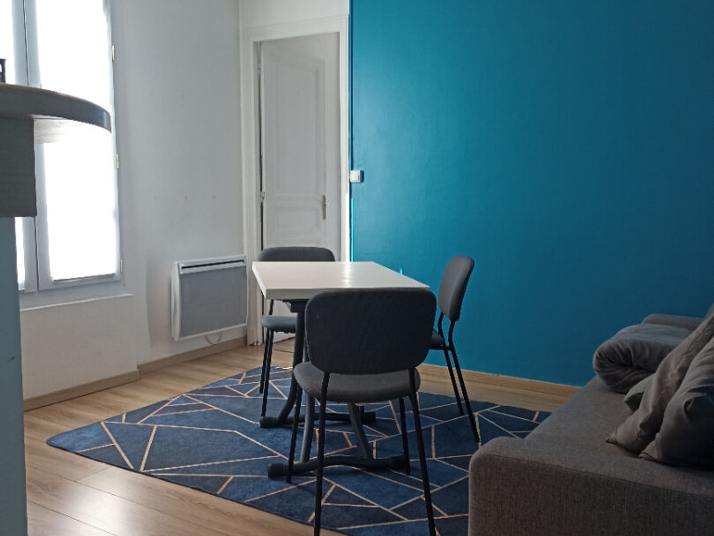Appartement à vendre - 2 pièces - 39m2 - Neuilly-Sur-Marne (93330)