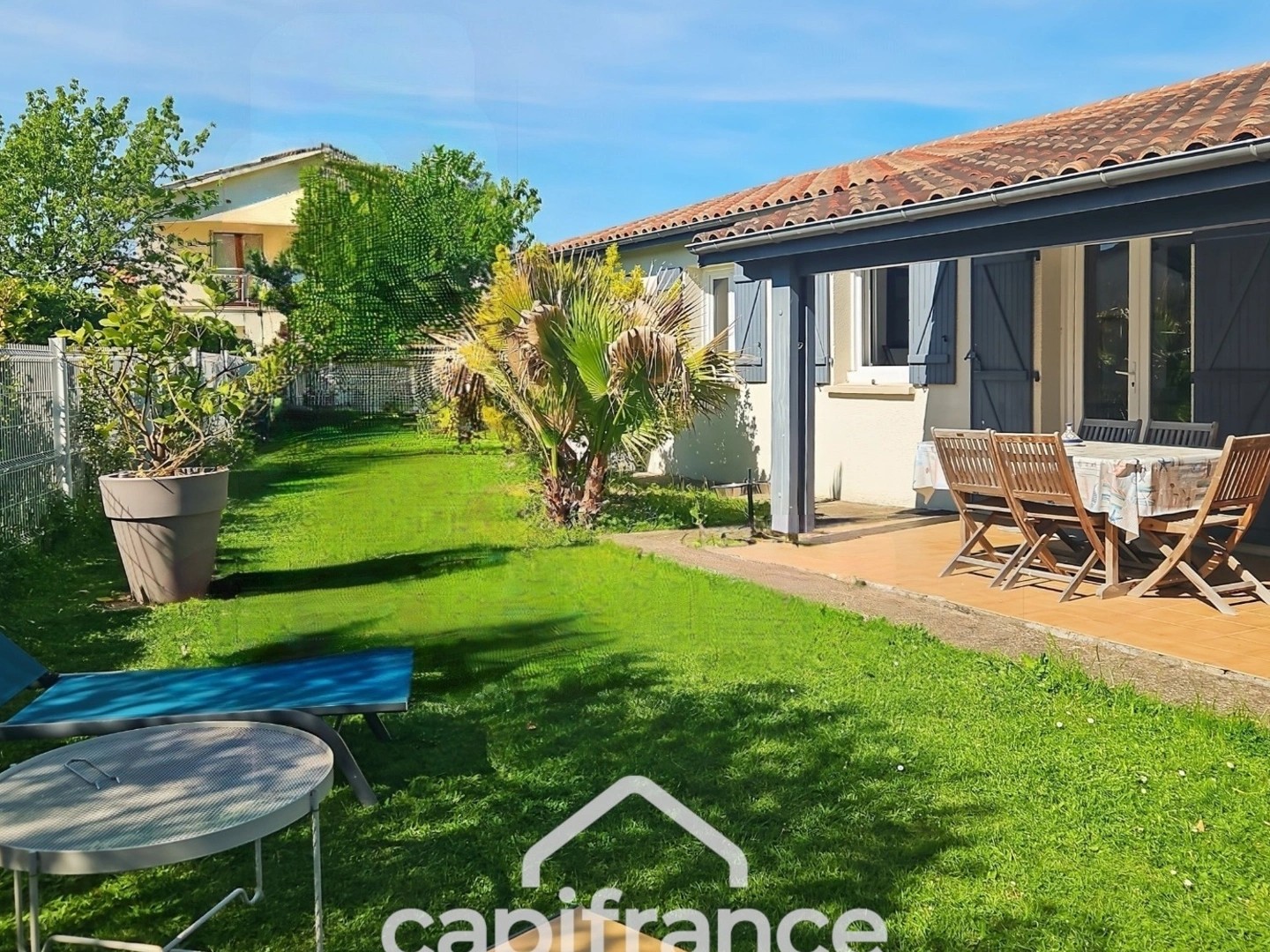 Maison 5 pièces 94 m²