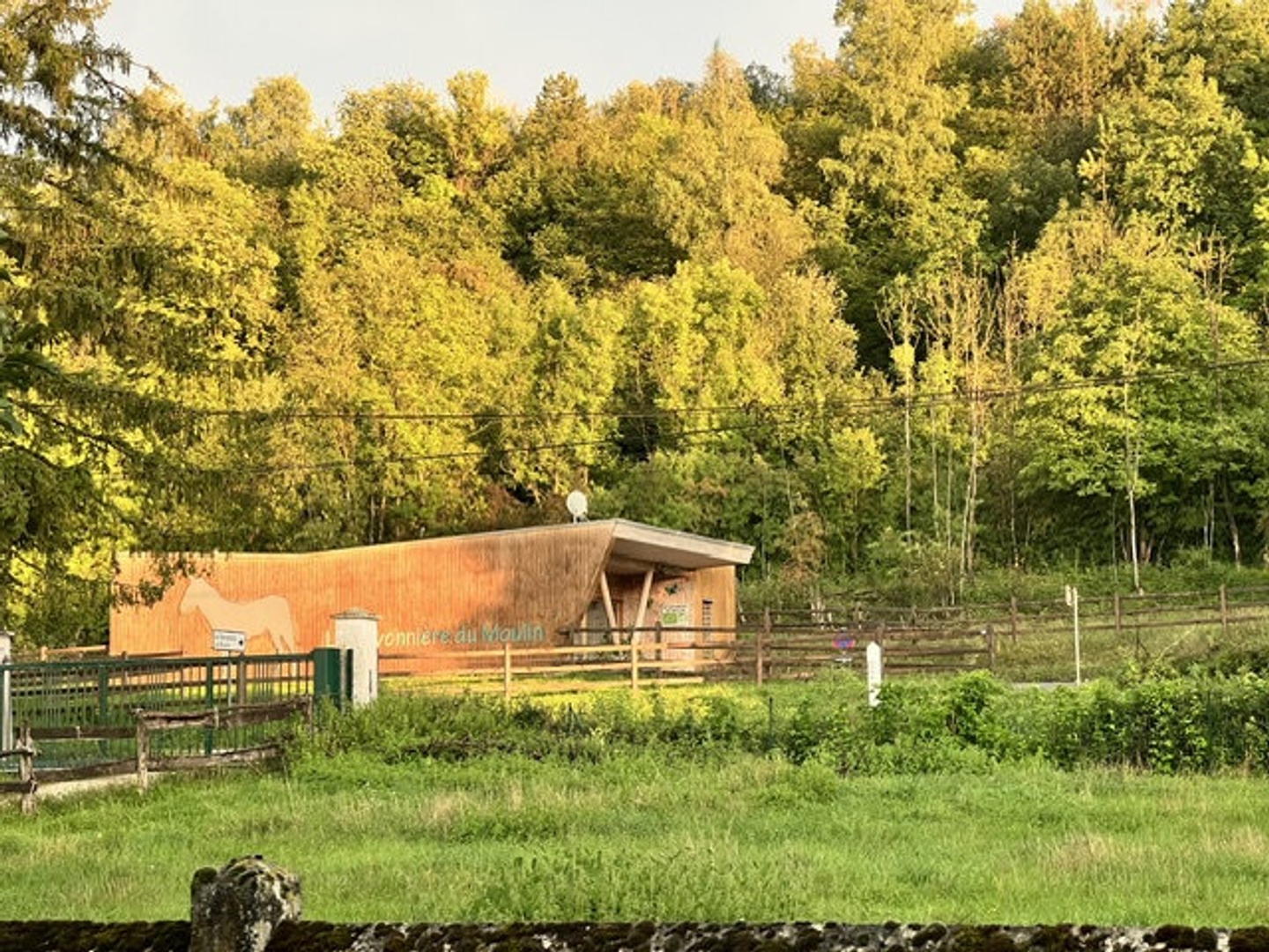 Locaux à vendre - 109m2 - Saint-Germain-Sur... (55140)