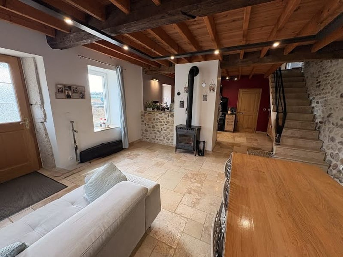 Maison 4 pièces 100 m²