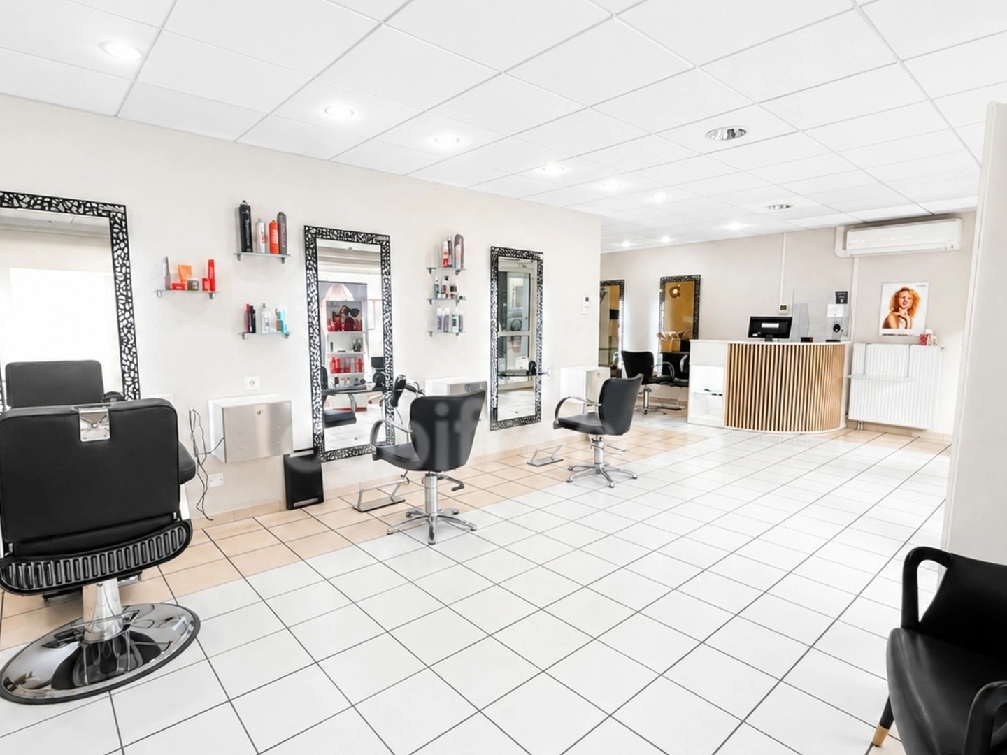 Magasin à vendre - 4 pièces - Le Creusot (71200)